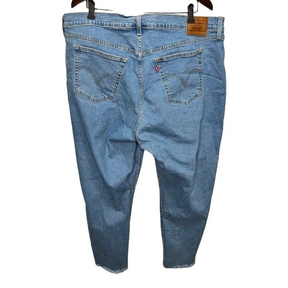 Levi’s Wedgie Skinny Jeans  Size 22 - Picture 4 of 15